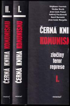 Stéphane Courtois: Černá kniha komunismu