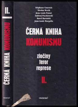 Karel Bartošek: Černá kniha komunismu