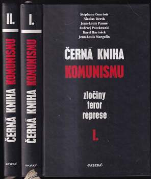 Karel Bartošek: Černá kniha komunismu
