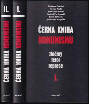 Karel Bartošek: Černá kniha komunismu
