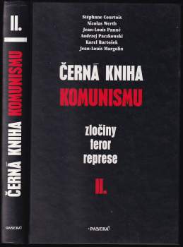 Karel Bartošek: Černá kniha komunismu