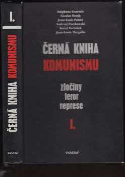 Karel Bartošek: Černá kniha komunismu