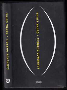 Lawrence Durrell: Černá kniha