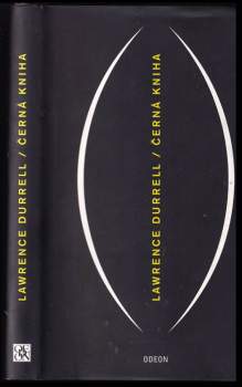 Lawrence Durrell: Černá kniha