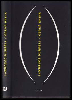 Lawrence Durrell: Černá kniha