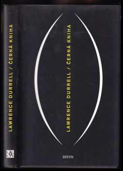 Lawrence Durrell: Černá kniha