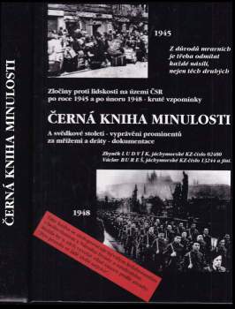 Zbyněk Ludvík: Černá kniha minulosti