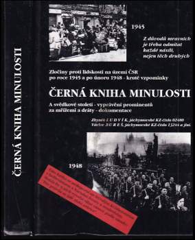 Zbyněk Ludvík: Černá kniha minulosti