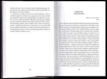 Orhan Pamuk: Černá kniha