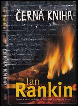 Ian Rankin: Černá kniha : román o inspektoru Rebusovi