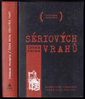 Černá kniha sériových vrahů