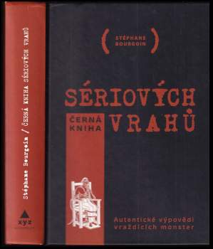 Černá kniha sériových vrahů