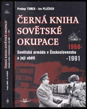 Ivo Pejčoch: Černá kniha sovětské okupace