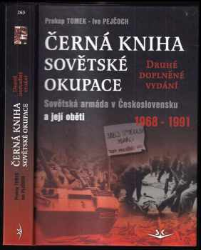 Ivo Pejčoch: Černá kniha sovětské okupace
