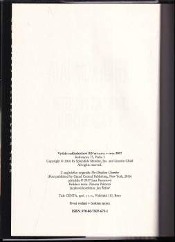 Douglas J Preston: Černá komnata