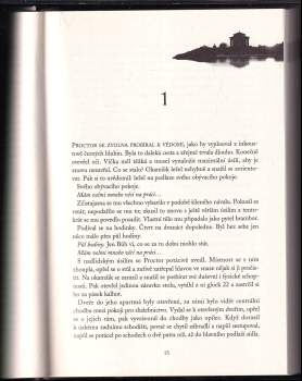 Douglas J Preston: Černá komnata