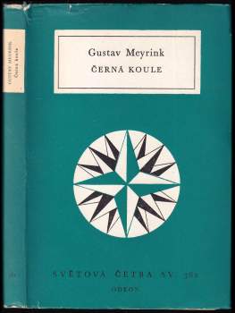 Gustav Meyrink: Černá koule