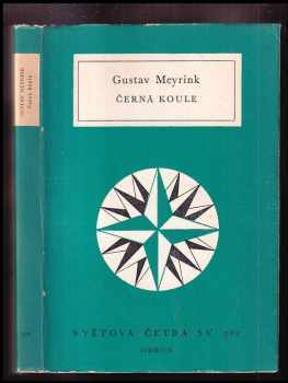 Gustav Meyrink: Černá koule