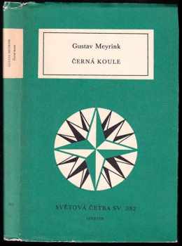 Černá koule - Gustav Meyrink (1967, Odeon) - ID: 681352