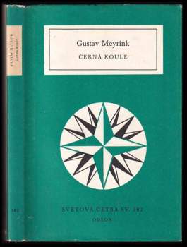 Gustav Meyrink: Černá koule