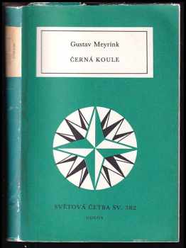 Gustav Meyrink: Černá koule