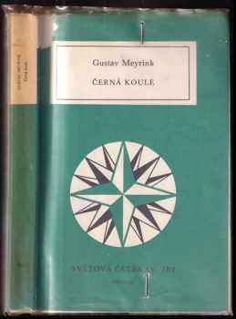 Černá koule - Gustav Meyrink (1990, Odeon) - ID: 754836