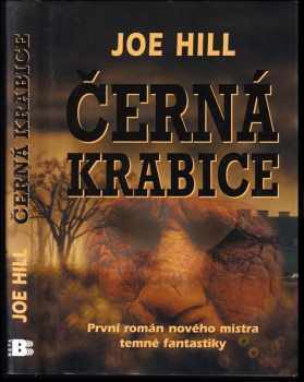 Joe Hill: Černá krabice