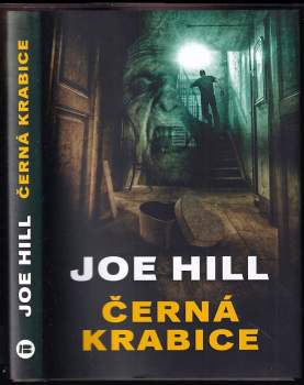 Joe Hill: Černá krabice