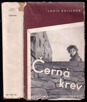 Louis Guilloux: Černá krev