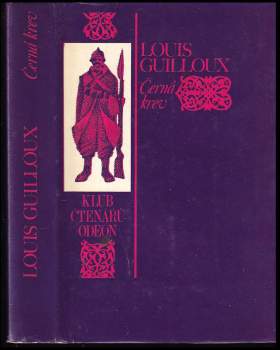 Louis Guilloux: Černá krev
