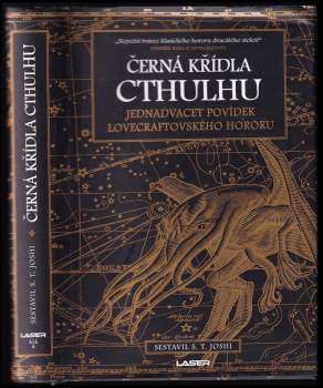 Černá křídla Cthulhu