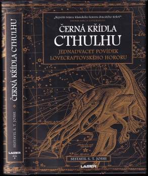 Černá křídla Cthulhu