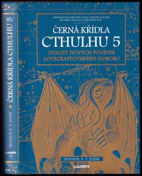 Černá křídla CTHULHU 5