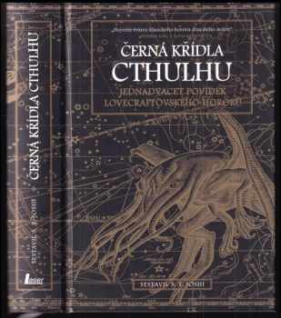 Černá křídla Cthulhu