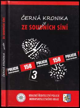 Roman Pokorný: Černá kronika, aneb, Ze soudních síní