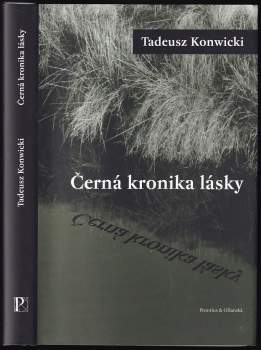 Černá kronika lásky