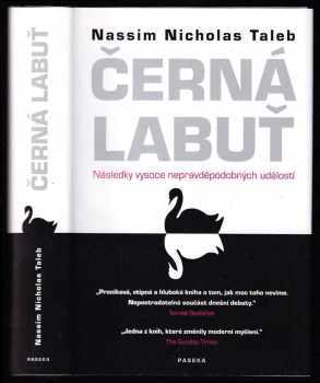 Nassim Nicholas Taleb: Černá labuť