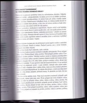 Nassim Nicholas Taleb: Černá labuť