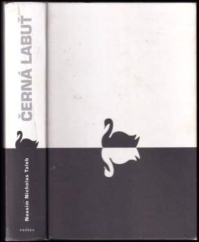 Nassim Nicholas Taleb: Černá labuť