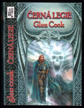 Černá legie - Glen Cook (2000, Brokilon) - ID: 571449