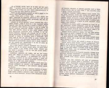 V. P Borovička: Černá lilie