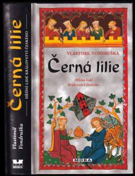 Černá lilie
