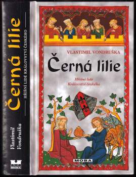 Černá lilie