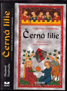 Černá lilie