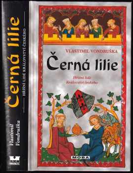 Černá lilie