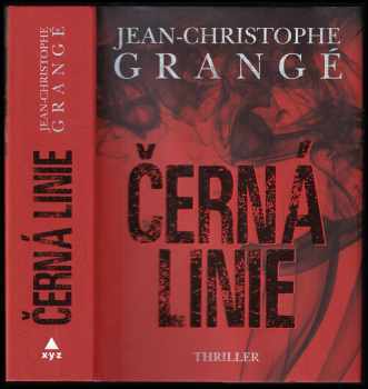 Jean-Christophe Grangé: Černá linie