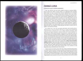 Martina Blažena Boháčová: Černá Luna