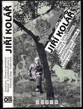 Černá lyra ; Návod k upotřebení ; Marsyas ; Z pozůstalosti pana A. ; Vršovický Ezop ; Česká suita