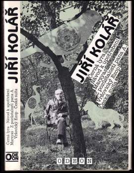 Černá lyra ; Návod k upotřebení ; Marsyas ; Z pozůstalosti pana A. ; Vršovický Ezop ; Česká suita