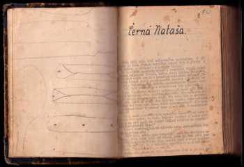 A. Bedřich Pinkert: Černá Nataša